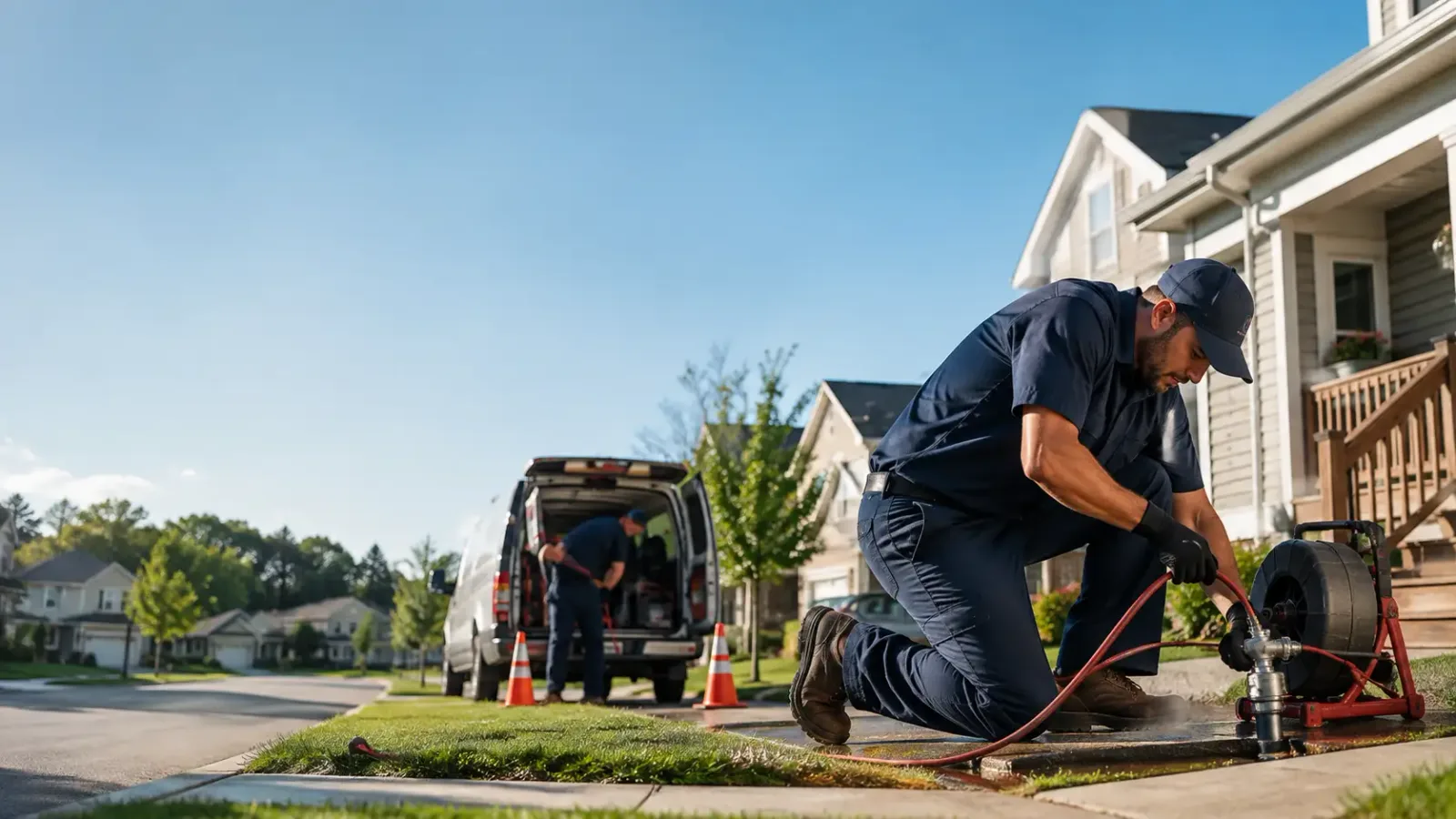 Emergency Plumbing in Brilliant, AL